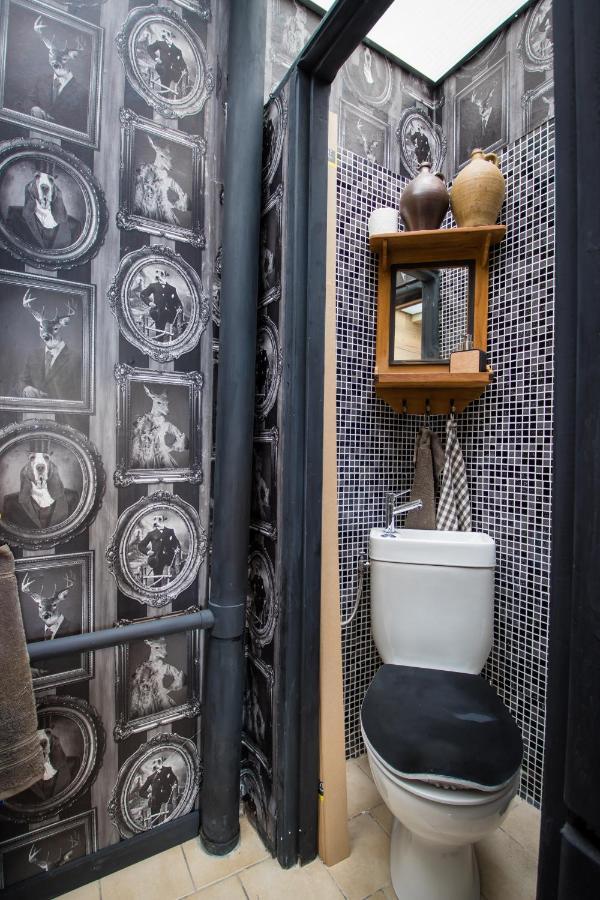 Cosy House With Luxury Jacuzzi Bath Ferienhaus Hesdin