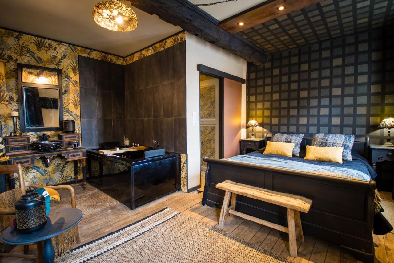 Cosy House With Luxury Jacuzzi Bath Hébergement de vacances *