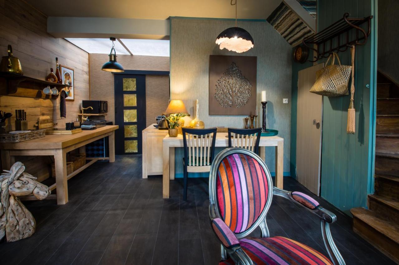 Cosy House With Luxury Jacuzzi Bath Hébergement de vacances *