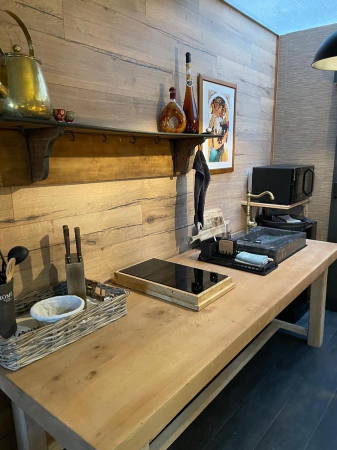 Cosy House With Luxury Jacuzzi Bath Hébergement de vacances *