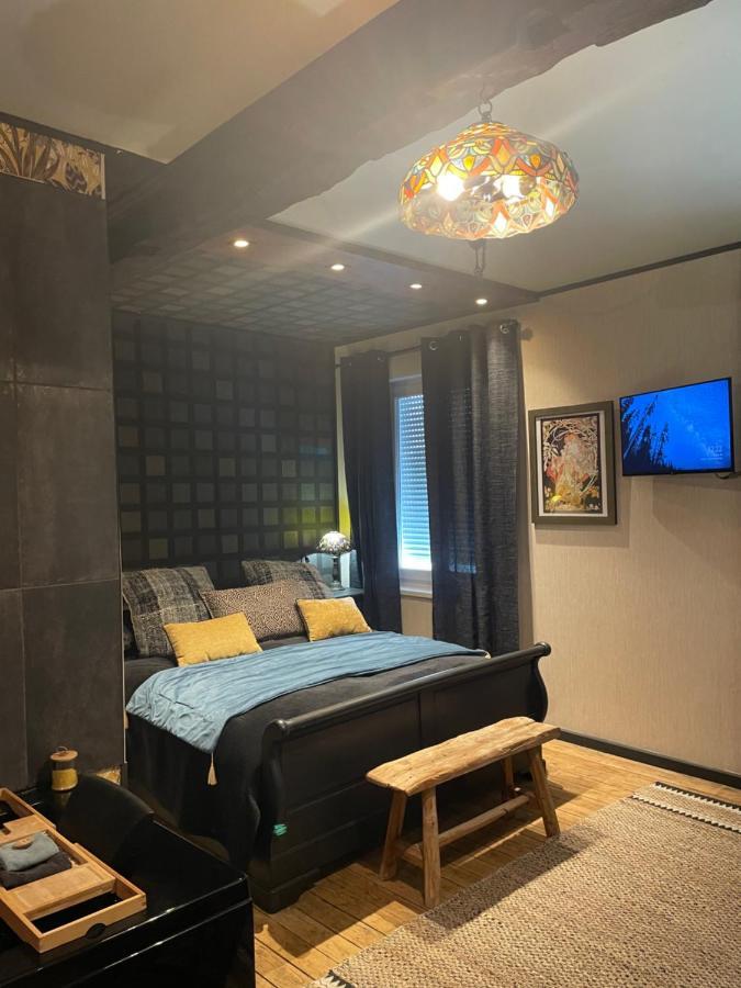 Cosy House With Luxury Jacuzzi Bath