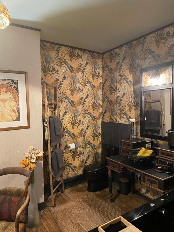 Cosy House With Luxury Jacuzzi Bath Ferienhaus Hesdin